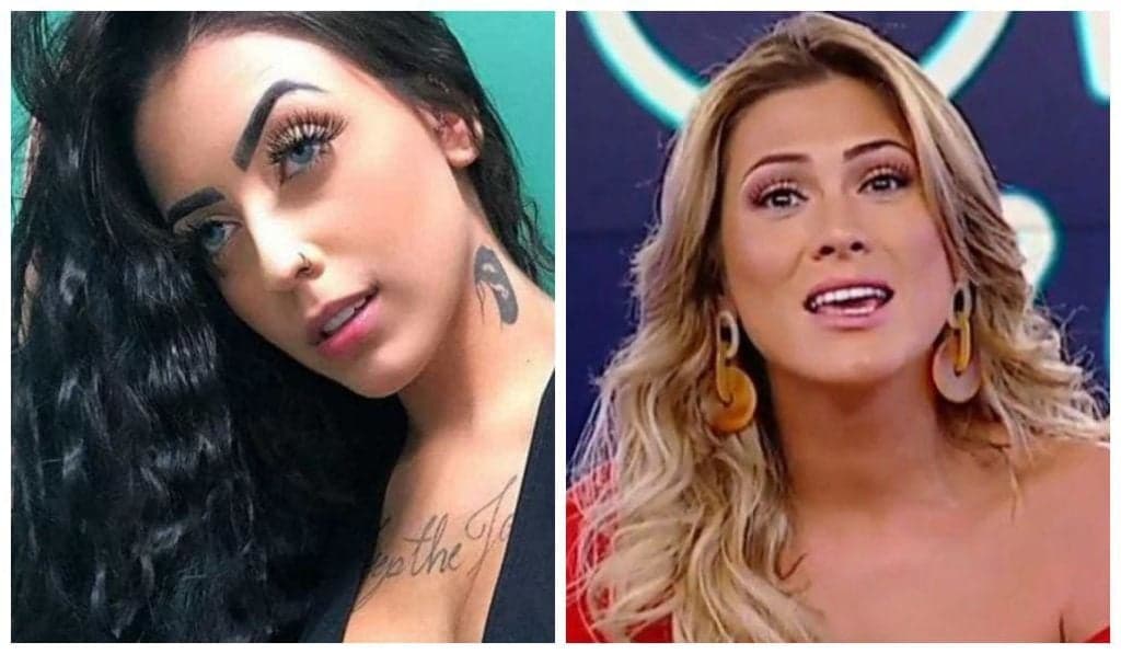 Após MC Mirella afrontar Lívia Andrade, apresentadora parte para cima, expõe crime da cantora e verdade assusta