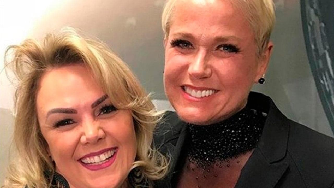 Ana Paula Pituxita, ex-paquita e Xuxa (Foto: Divulgação) Ana Paula Pituxita, ex-paquita e Xuxa (Foto: Divulgação)