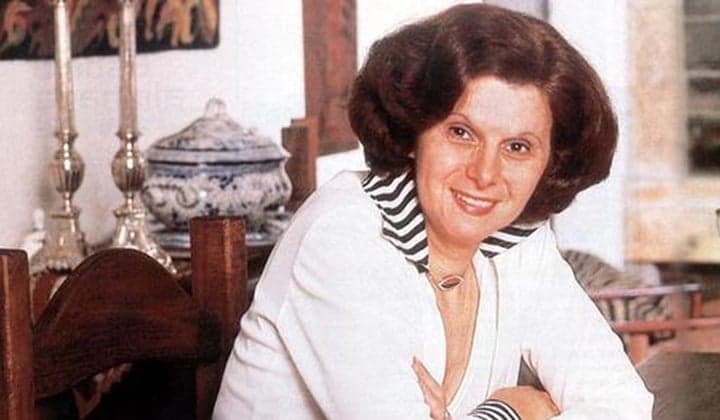 Globo pode produzir minissérie sobre Janete Clair. (Foto: Reprodução) Globo pode produzir minissérie sobre Janete Clair. (Foto: Reprodução)