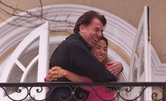 De cueca, Silvio Santos abraçou governador e intermediou sequestro histórico que parou o Brasil