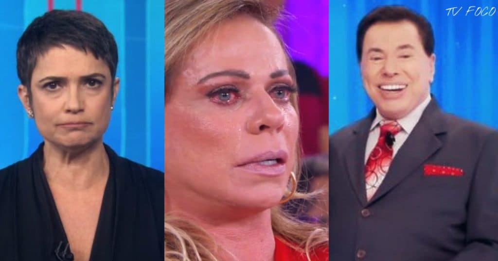 Silvio Santos sem pudor, Christina Rocha se envolve em acidente grave e Sandra Annenberg se revolta na Globo para surpresa do público fiel
