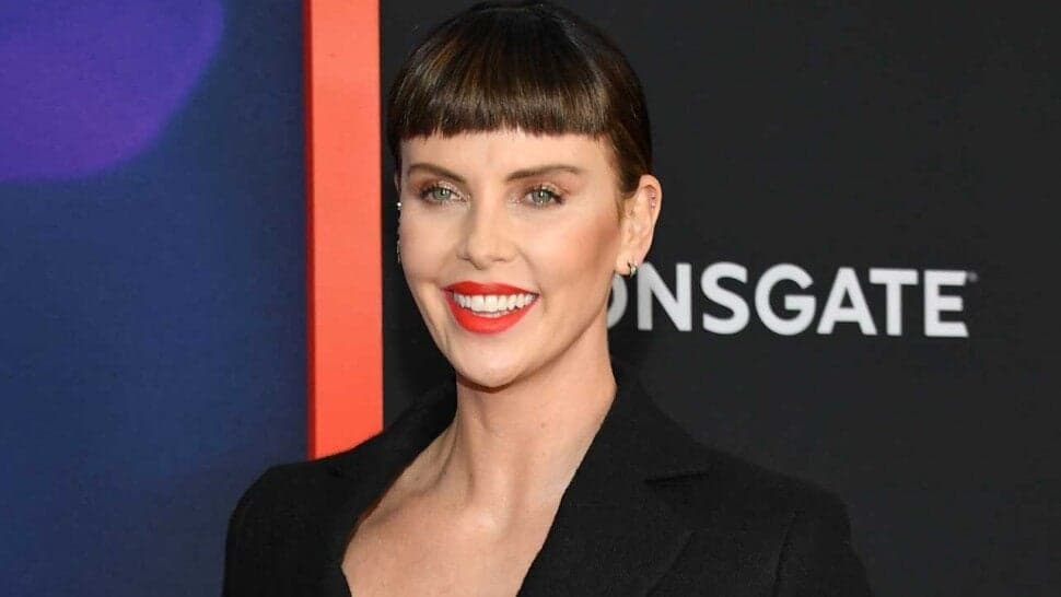 Atriz Charlize theron (Foto: Reprodução) Atriz Charlize theron (Foto: Reprodução)