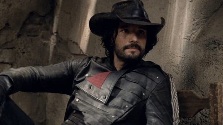 Rodrigo Santoro em cena da série Westworld. (Foto: Divulgação) Rodrigo Santoro em cena da série Westworld. (Foto: Divulgação)