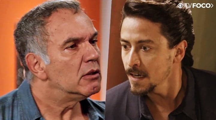 Verão 90: Sem paciência, Herculano coloca Jerônimo contra a parede e o pior acontece
