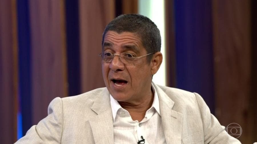 O cantor passou por uma cirurgia delicada - Foto: Reprodução/Globo O cantor passou por uma cirurgia delicada - Foto: Reprodução/Globo