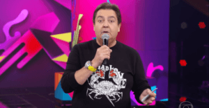 O apresentador do Domingão do Faustão da Globo, Fausto Silva (Foto: Divulgação) O apresentador do Domingão do Faustão da Globo, Fausto Silva (Foto: Divulgação)
