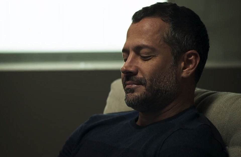 Agno (Malvino Salvador) em cena na novela A Dona do Pedaço da Globo Agno (Malvino Salvador) em cena na novela A Dona do Pedaço da Globo