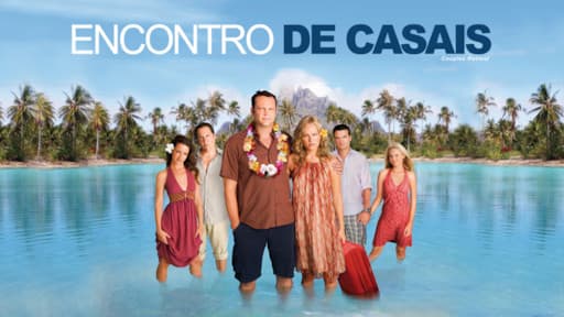 Filme Encontro De Casais na Sessão Da Tarde (Foto: Reprodução) Filme Encontro De Casais na Sessão Da Tarde (Foto: Reprodução)