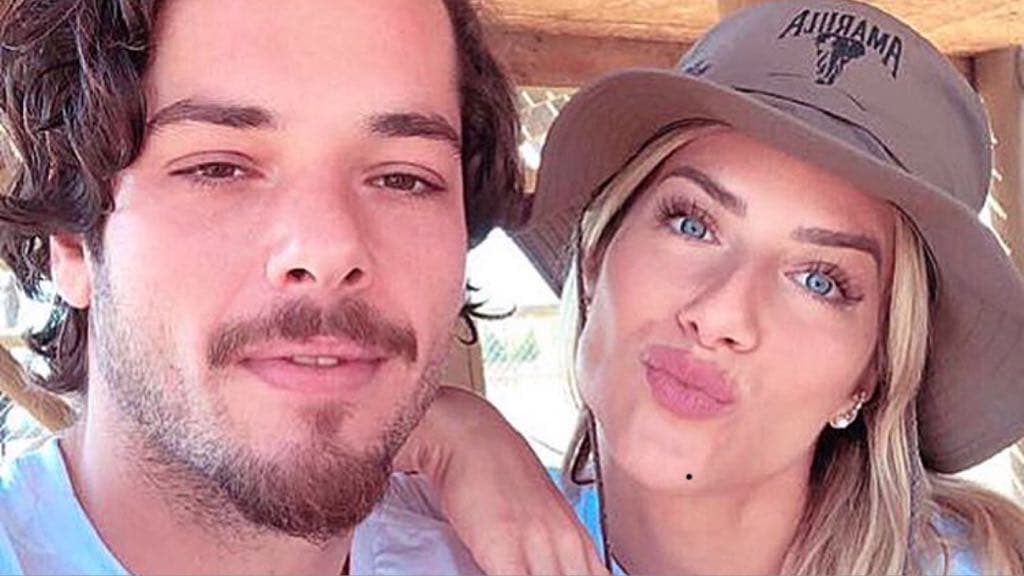 Giovanna Ewbank e Gian Luca Ewbank (Foto: Reprodução/Instagram) Giovanna Ewbank e Gian Luca Ewbank (Foto: Reprodução/Instagram)