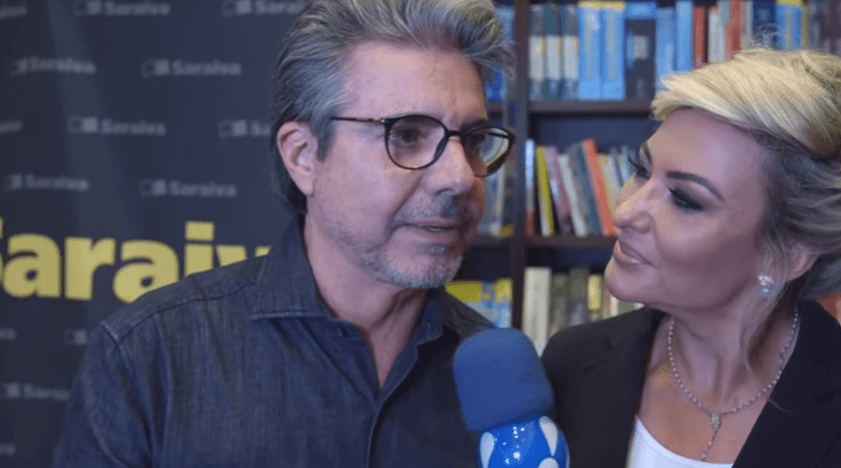O apresentador João Kleber vai casar com Mara Ferraz (Foto: Reprodução) O apresentador João Kleber vai casar com Mara Ferraz (Foto: Reprodução)