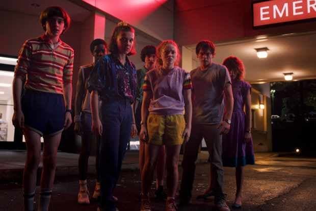 Trailer da terceira temporada da série Stranger Things foi divulgado pelo serviço de streaming Netflix (Foto: Reprodução) Trailer da terceira temporada da série Stranger Things foi divulgado pelo serviço de streaming Netflix (Foto: Reprodução)