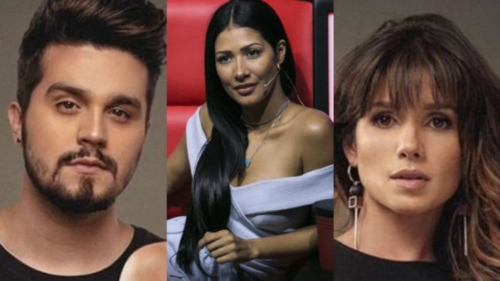 Simaria ataca Paula Fernandes após polêmica em gravação e sai em defesa de Luan Santana: "Maravilhoso"