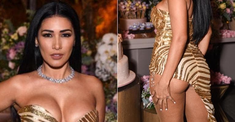 Simaria exibindo bunda em sua festa de aniversário - Leo Franco/AgNews Simaria exibindo bunda em sua festa de aniversário - Leo Franco/AgNews