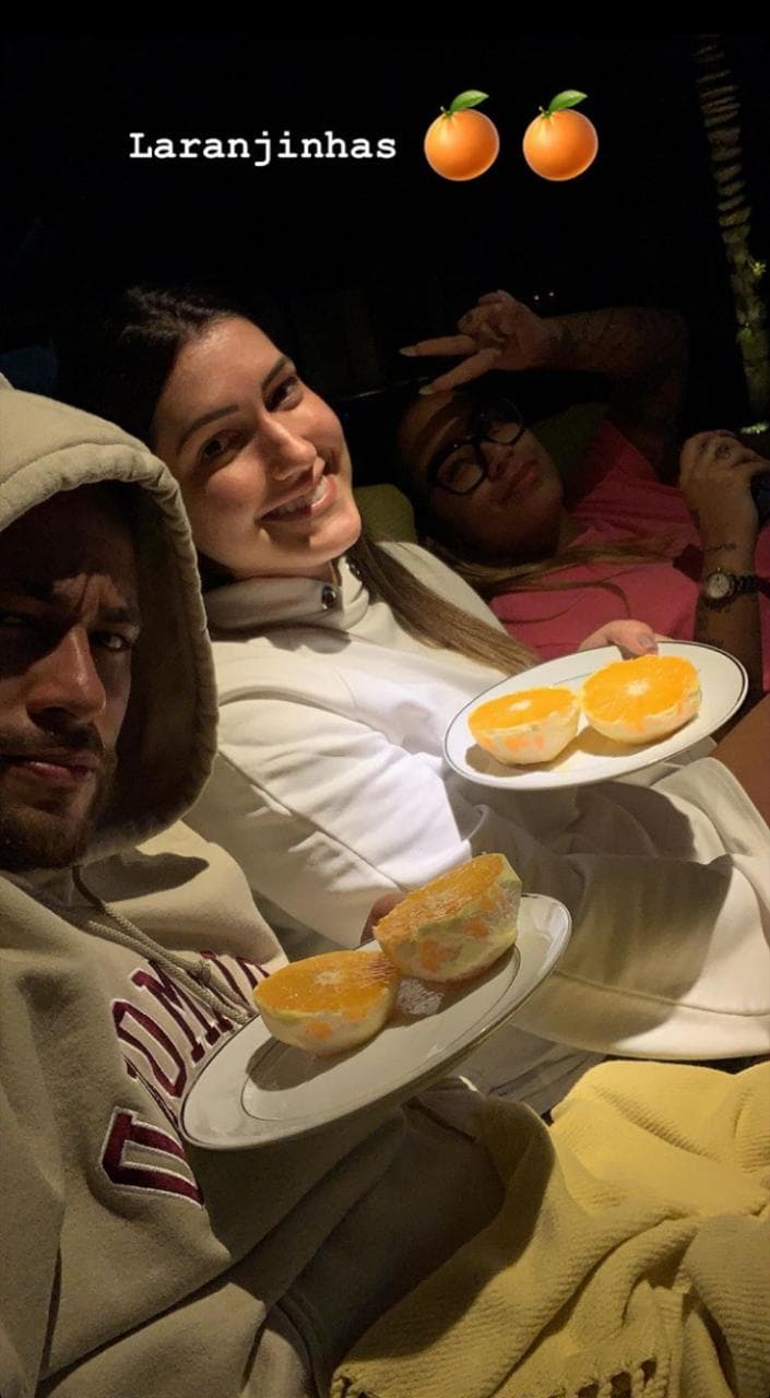 Neymar curti a noite em casa após viver maré de azar em vida pessoal (Foto: Reprodução) Neymar curti a noite em casa após viver maré de azar em vida pessoal (Foto: Reprodução)