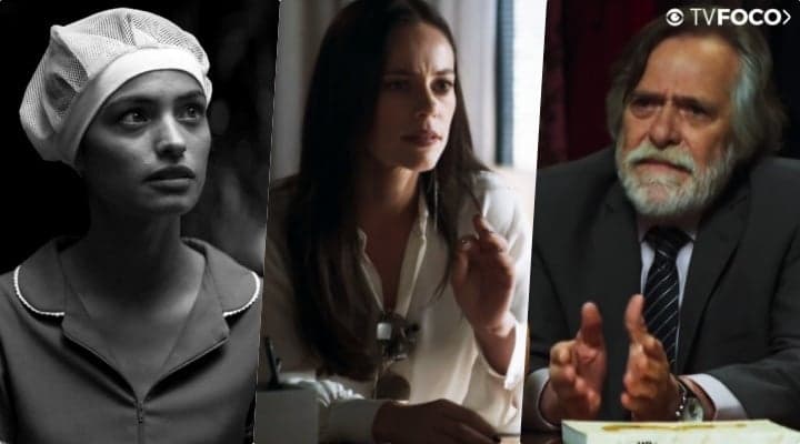 A Dona do Pedaço: Vivi confronta Otávio após descobrir que Edilene morreu e traição é exposta
