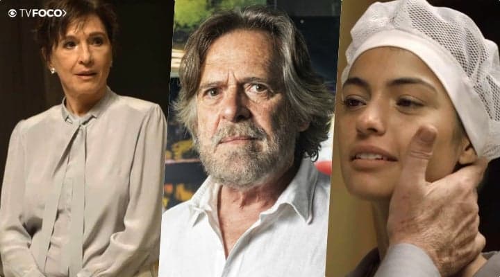 A Dona do Pedaço: Empregada é obrigada a fazer abordo do filho de Otávio, tem morte trágica e vida do empresário é desgraçada