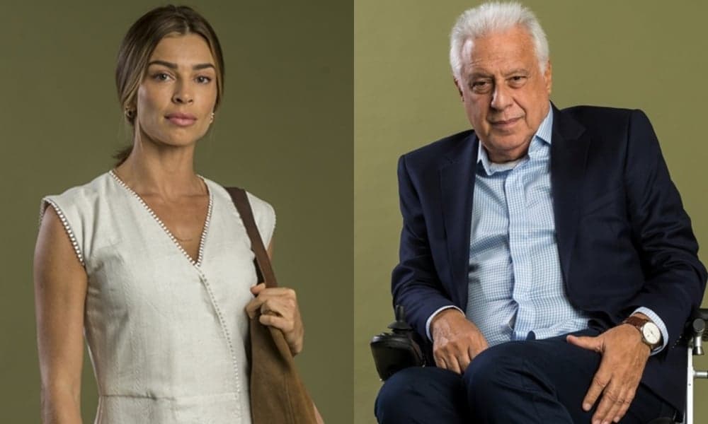 Em Bom Sucesso, Paloma e Alberto terão exames trocados e choque de realidade cruel