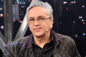 O cantor Caetano Veloso foi novamente acusado de pedofilia (Foto: Divulgação) O cantor Caetano Veloso foi novamente acusado de pedofilia (Foto: Divulgação)
