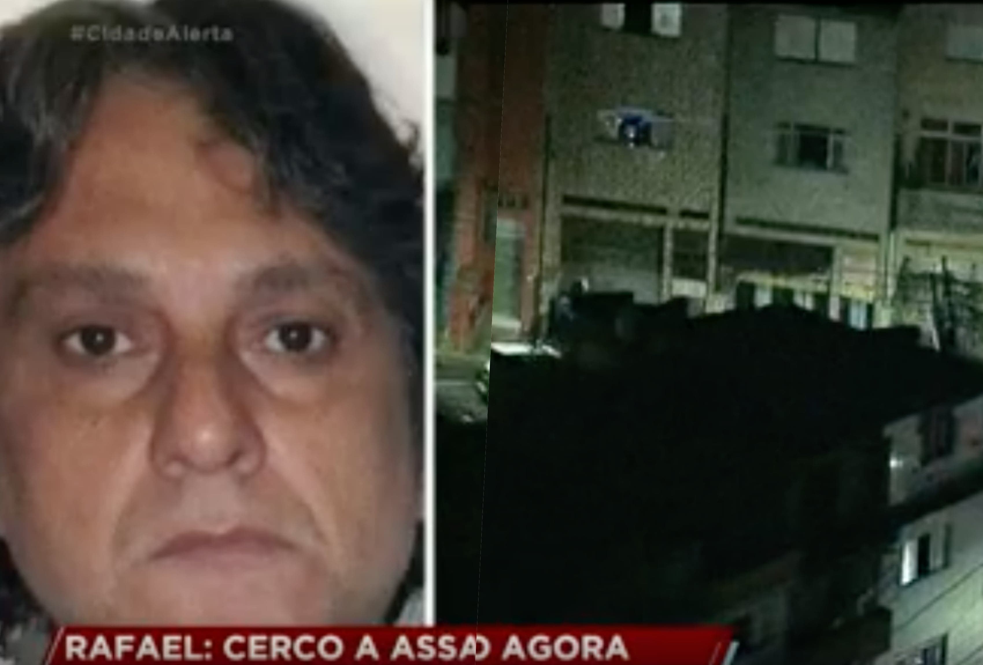 Assassino de Rafael Miguel segue sendo procurado pela polícia Assassino de Rafael Miguel segue sendo procurado pela polícia