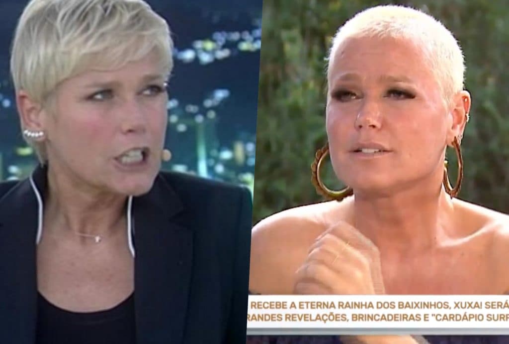 Xuxa fala de pacto com demônio, implora que Eliana não corte trecho de entrevista e detona: "Mal comidas"