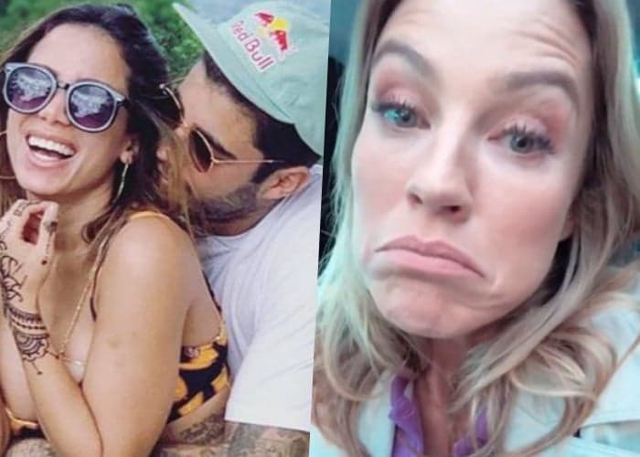 Luana Piovani traía Pedro Scooby antes dele se envolver com Anitta e pivô da separação é revelado