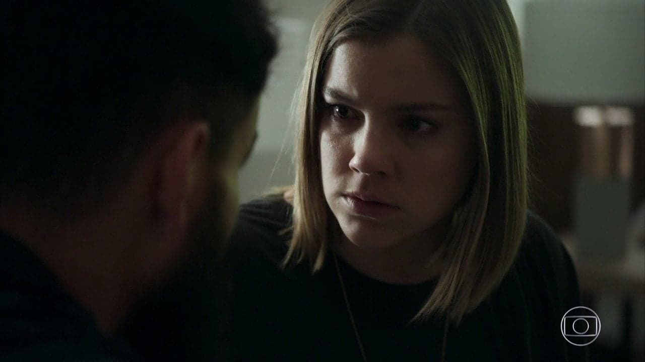 Dalila (Alice Wegmann) em Órfãos da Terra da Globo Dalila (Alice Wegmann) em Órfãos da Terra da Globo