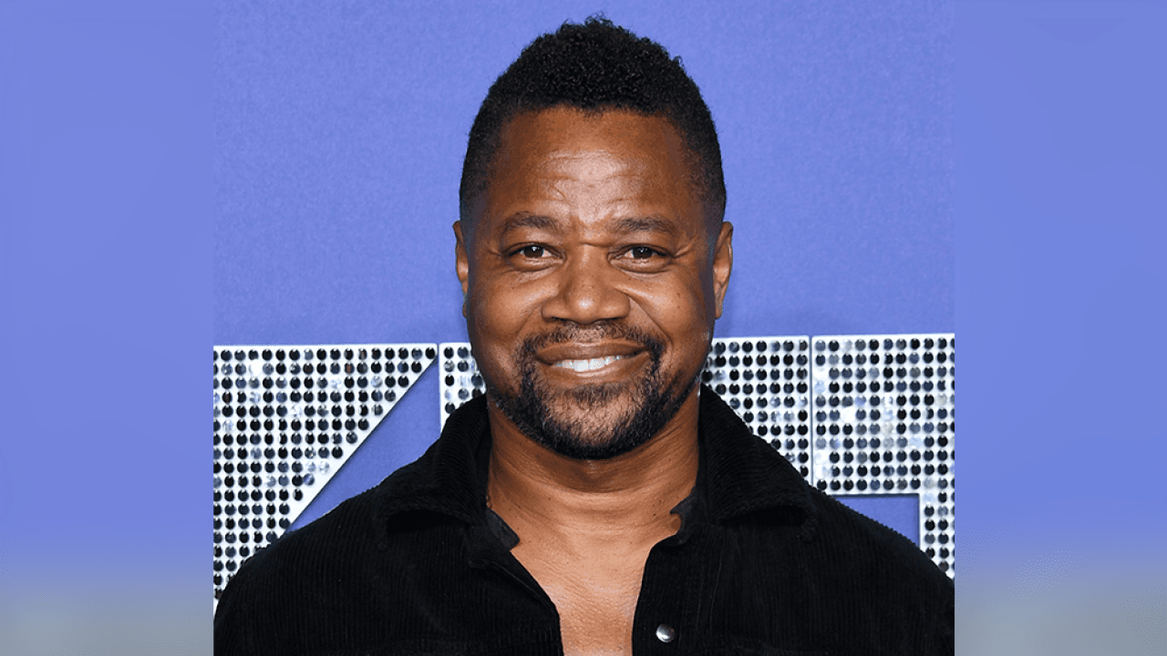 Cuba Gooding Jr (Foto: Reprodução) Cuba Gooding Jr (Foto: Reprodução)