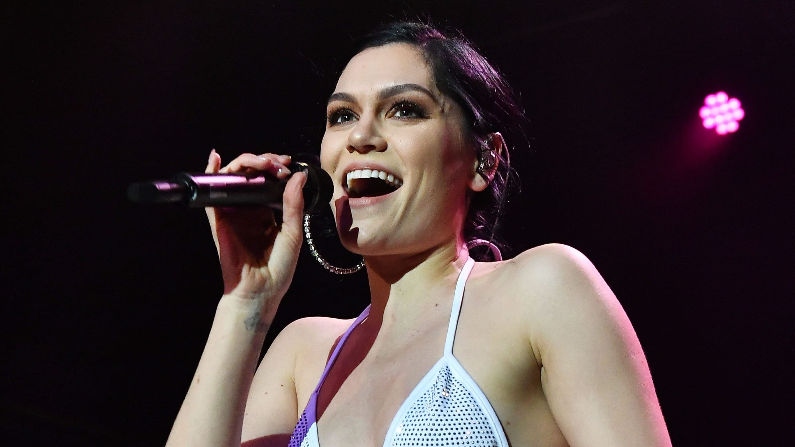 Jessie j revelou que é infértil e que não pode ter filhos (Foto: Reprodução) Jessie j revelou que é infértil e que não pode ter filhos (Foto: Reprodução)