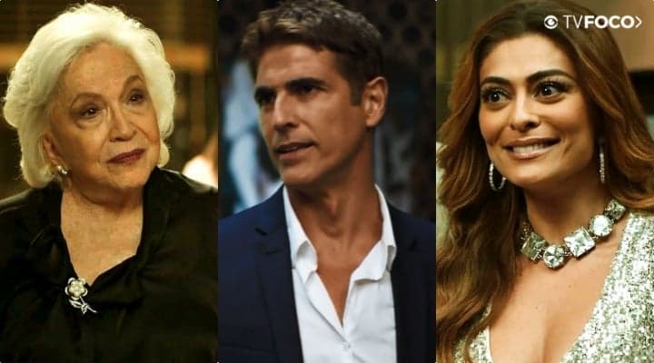 A Dona do Pedaço: Maria da Paz faz retorno triunfal, humilha Gladys e senhora aciona guerra e Régis fica em fogo cruzado