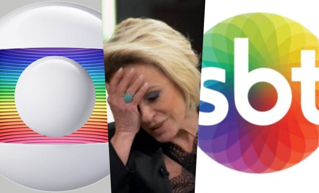 Globo é atacada por SBT que expôe Ana Maria Braga e divulga verdade sobre o Mais Você