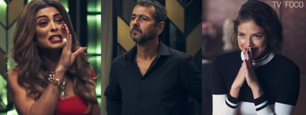 A Dona do Pedaço: Sórdida, Jô envenena e taca fogo na guerra entre Maria da Paz e Amadeu