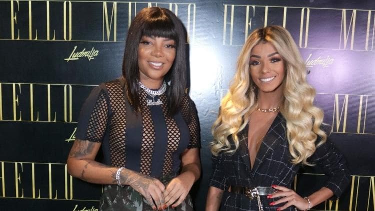 Namorada de Ludmilla se descontrola e dá resposta curta e grossa após ser acusada de oportunismo