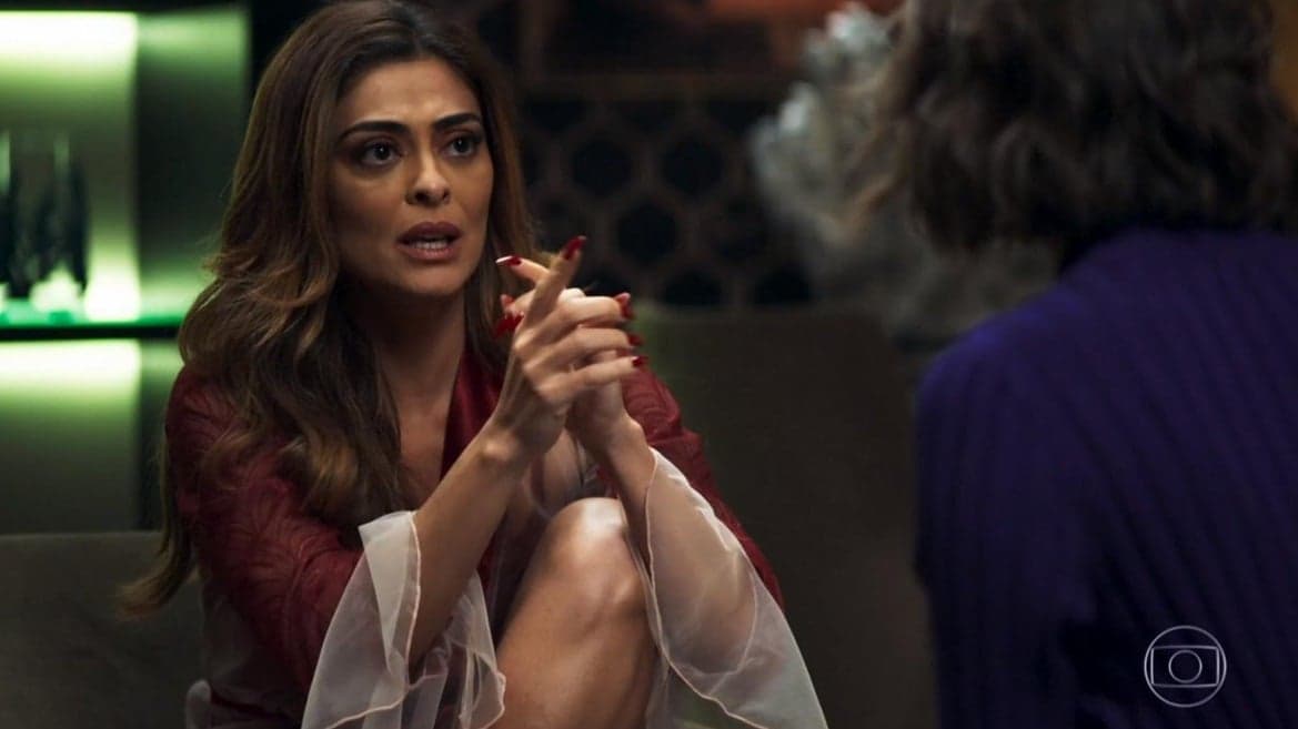 Maria da Paz é a protagonista da novela A Dona do Pedaço da Globo Maria da Paz é a protagonista da novela A Dona do Pedaço da Globo