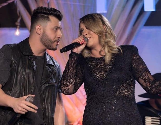 Marília Mendonça está grávida do cantor sertanejo Murilo Huff, seu namorado (Foto: Reprodução) Marília Mendonça está grávida do cantor sertanejo Murilo Huff, seu namorado (Foto: Reprodução)