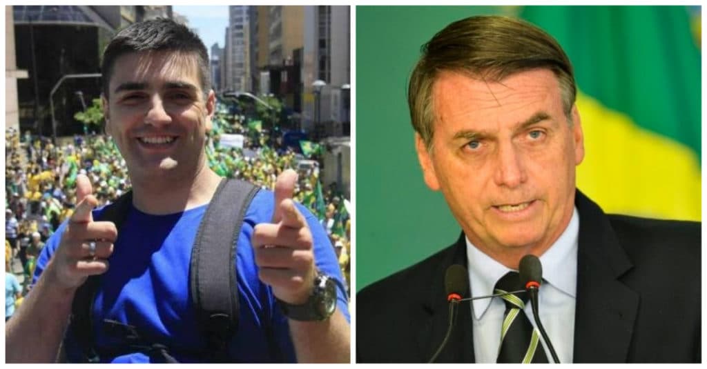 Mulher espancada por MC Reaça, aliado de Bolsonaro, teve dez ossos do rosto quebrados e desabafa