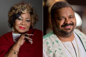 Alcione fez uma linda homenagem para Arlindo Cruz em visita emocionante (Foto: Divulgação) Alcione fez uma linda homenagem para Arlindo Cruz em visita emocionante (Foto: Divulgação)