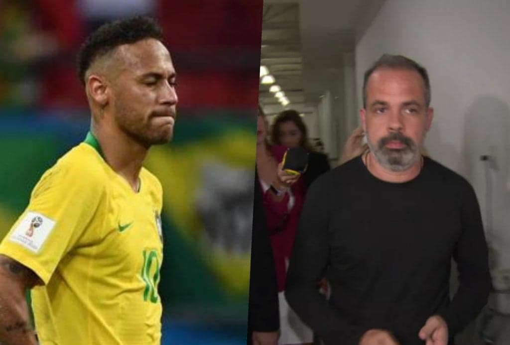 Neymar se dá muito mal, assessor entrega verdade avassaladora do jogador no caso de estupro e ele se complica