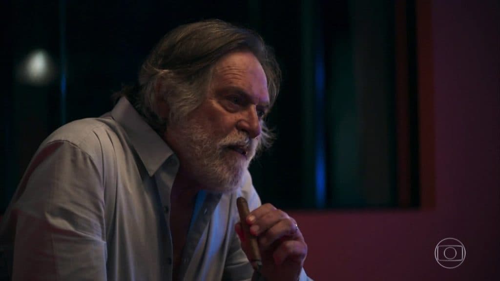 José de Abreu (Reprodução/Globo) José de Abreu (Reprodução/Globo)