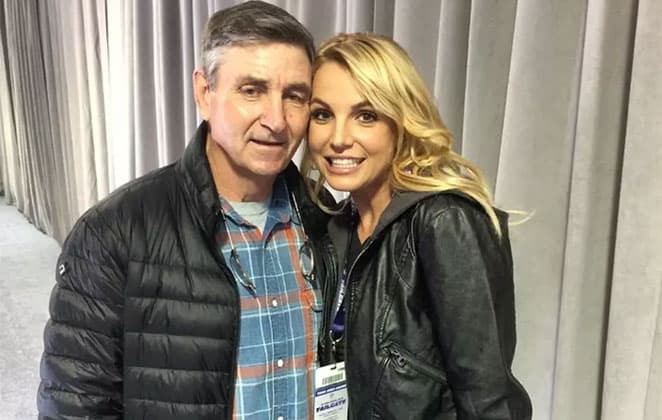 Pai de Britney Spears quebra o silêncio, expõe a cantora e faz revelação assustadora