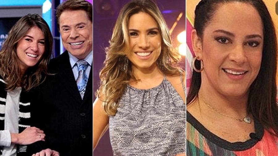 Patricia Abravanel é detonada pela própria famíla e clima tenso toma conta do Programa Silvio Santos: "Quer aparecer"