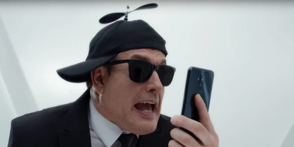 Sérgio Mallandro faz participação em filme internacional, imagens viralizam e público reage