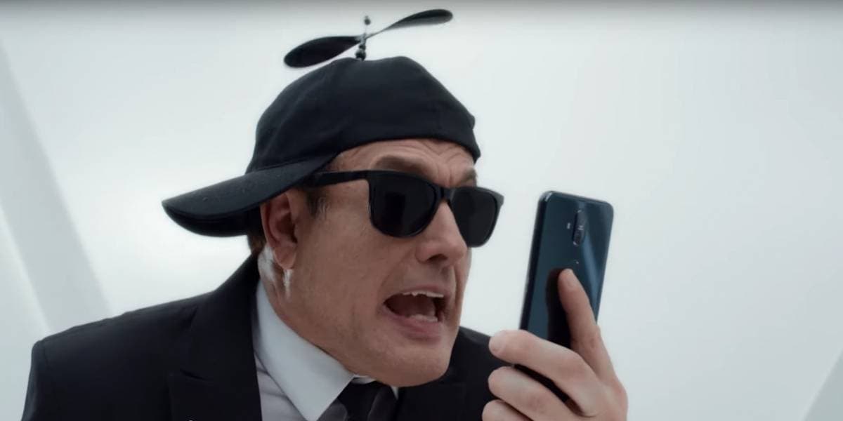 O humorista Sergio Mallandro vai ter participação no filme Homens De Preto (Foto: Reprodução) O humorista Sergio Mallandro vai ter participação no filme Homens De Preto (Foto: Reprodução)