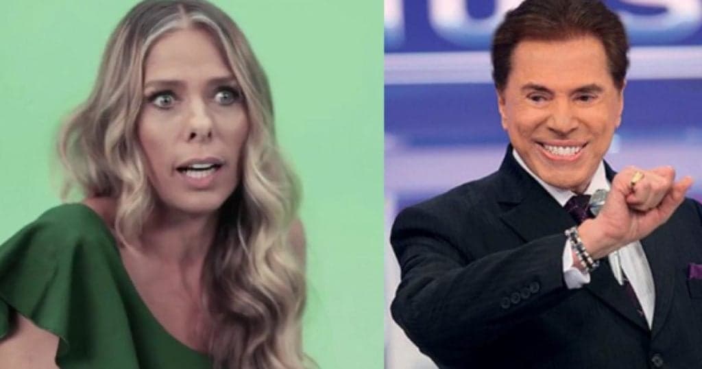 Adriane Galisteu e Silvio Santos tiveram sérios atritos no passado no SBT segundo Jorge Kajuru Adriane Galisteu e Silvio Santos tiveram sérios atritos no passado no SBT segundo Jorge Kajuru