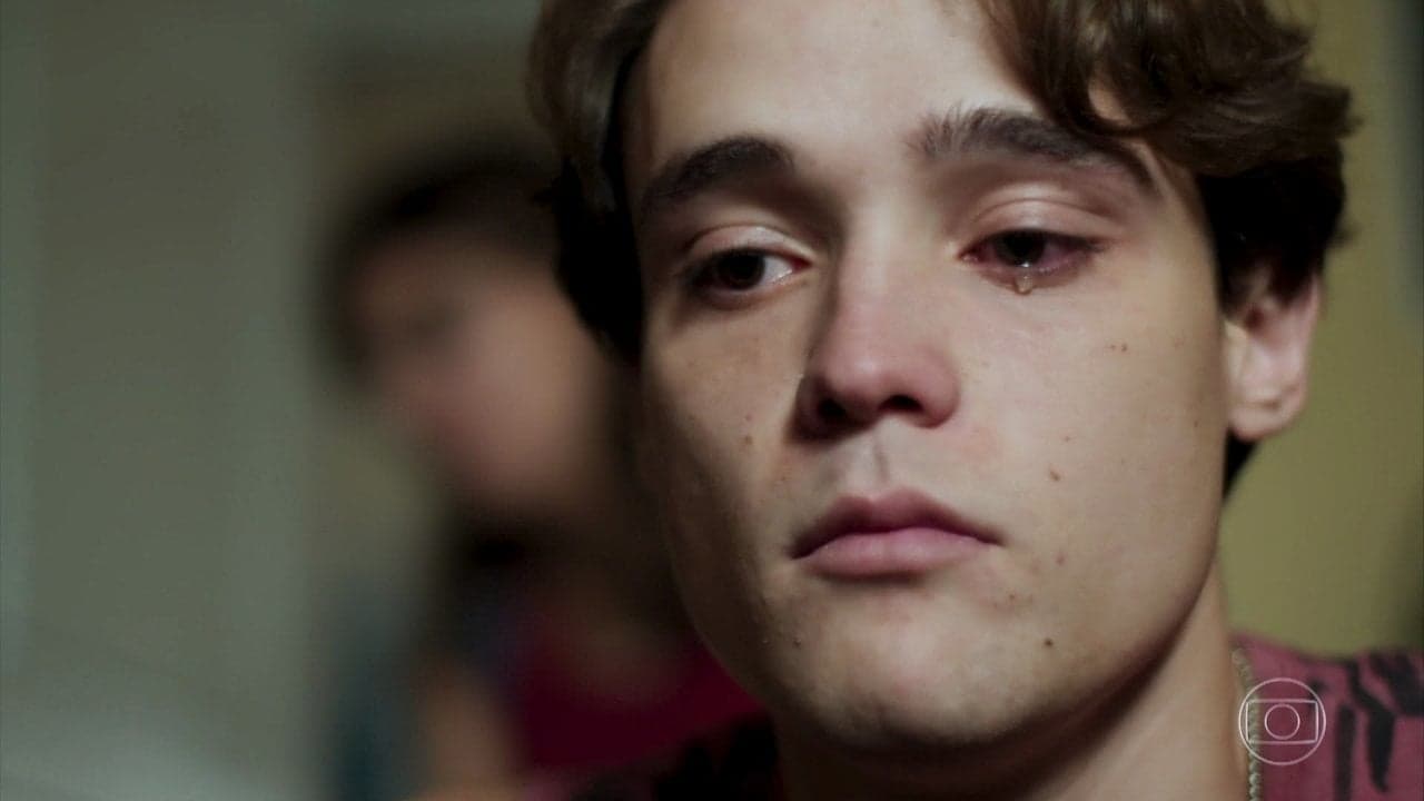 Tiago (Dalilo Maia) fica impactado na Globo em Malhação Toda Forma de Amar Tiago (Dalilo Maia) fica impactado na Globo em Malhação Toda Forma de Amar