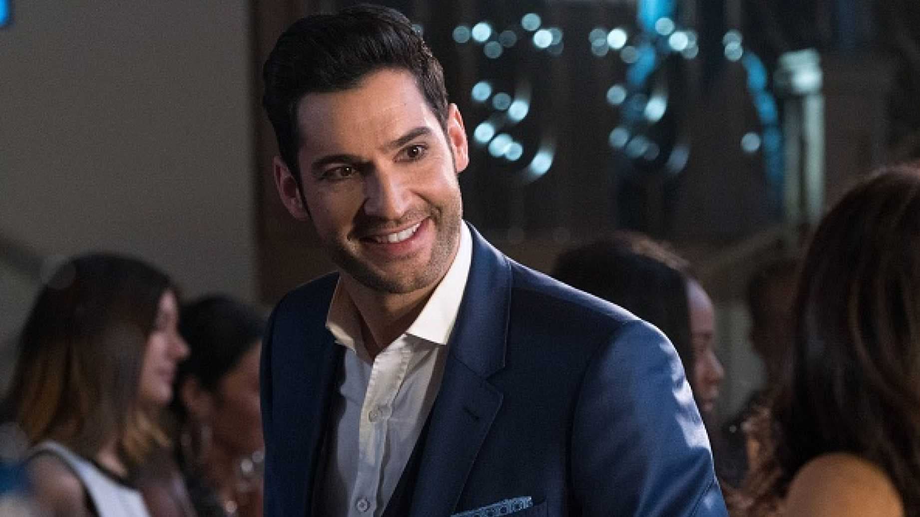 Lucifer ganha quinta temporada na Netflix (Foto: Reprodução) Lucifer ganha quinta temporada na Netflix (Foto: Reprodução)