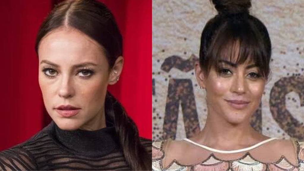 Virgínia da novela Dona do Pedaço e Helena de Órfãos da Terra (Montagem/TV Foco) Virgínia da novela Dona do Pedaço e Helena de Órfãos da Terra (Montagem/TV Foco)