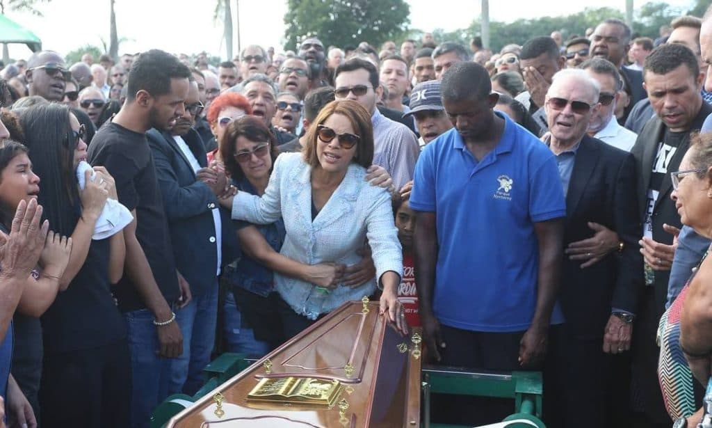 Flordelis afirma que filhos não executaram pastor