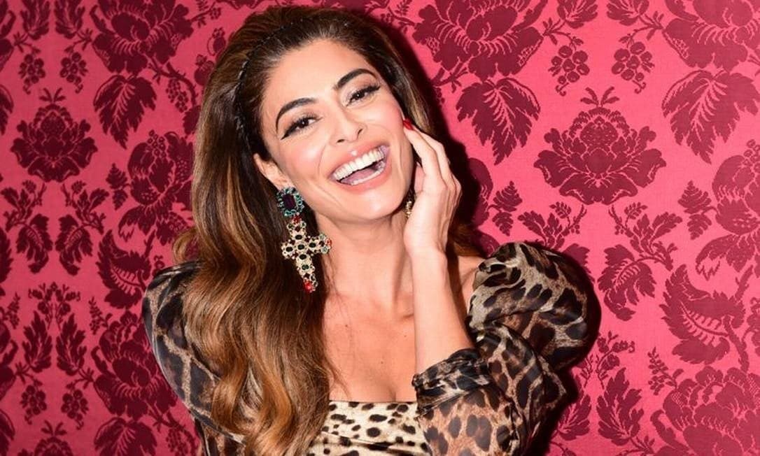 A atriz Juliana Paes já quer férias da Globo (Foto: Lu Prezia) A atriz Juliana Paes já quer férias da Globo (Foto: Lu Prezia)