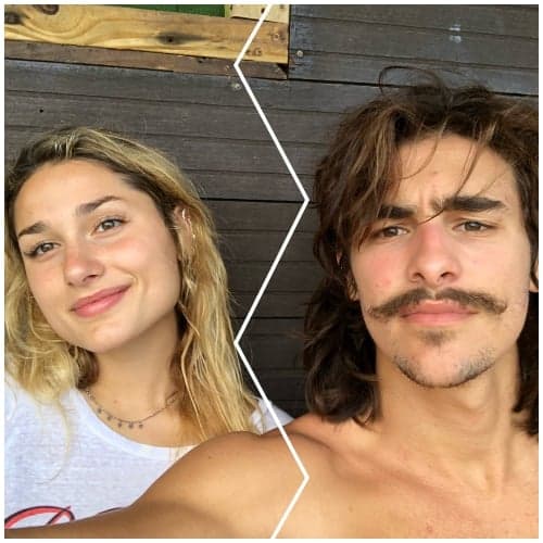 Sasha Meneghel e Bruno Montaleone tem fim de namoro decretado e verdade sobre o relacionamento é revelada