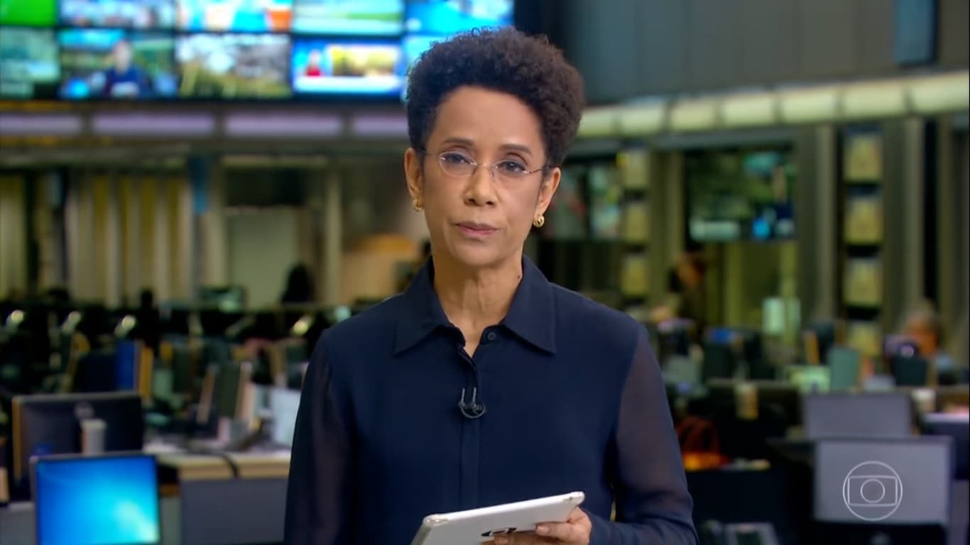 Thalles Lima de Conceição Penha teve seu corpo exibido no Jornal Hoje (Foto: Reprodução) Thalles Lima de Conceição Penha teve seu corpo exibido no Jornal Hoje (Foto: Reprodução)